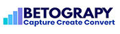 Betograpy Logo