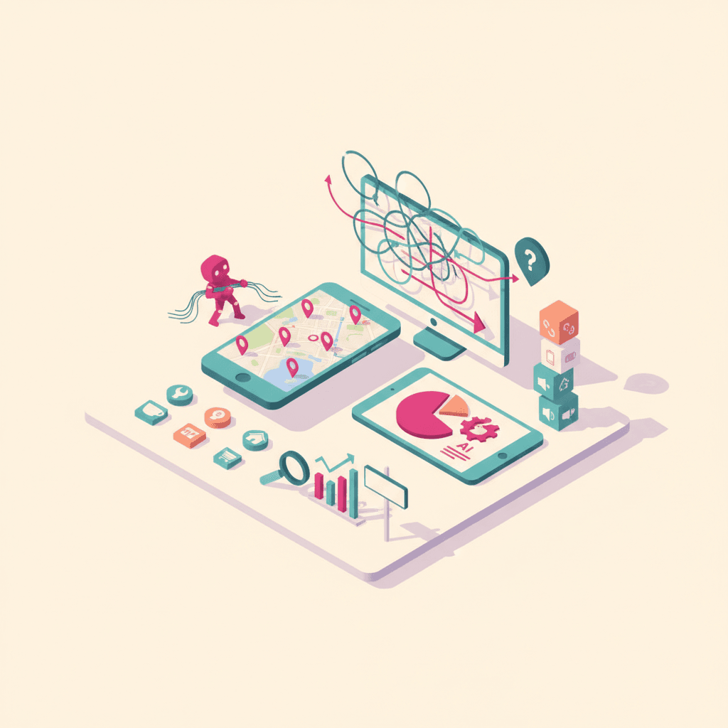 5 Bay Area Local SEO Mistakes to Avoid Now — illustration