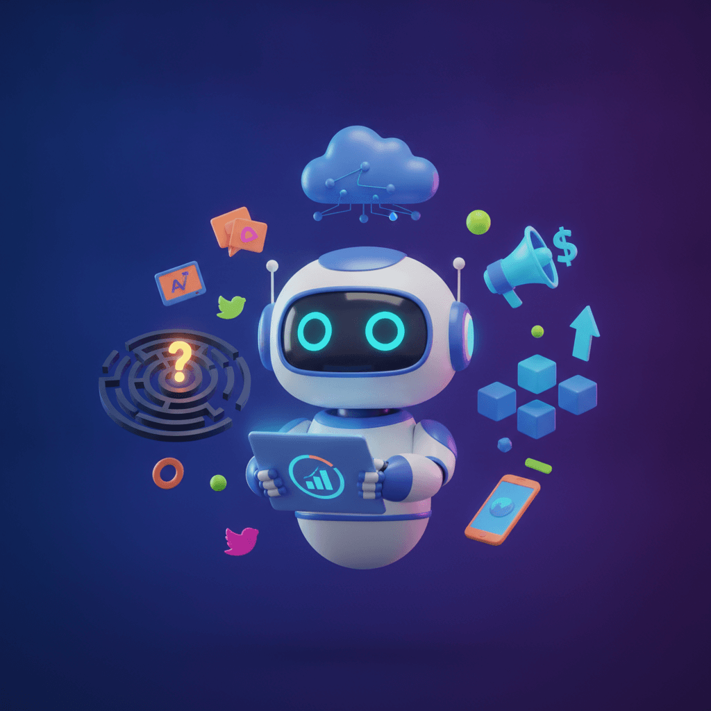 Understanding the Digital Shift infographic