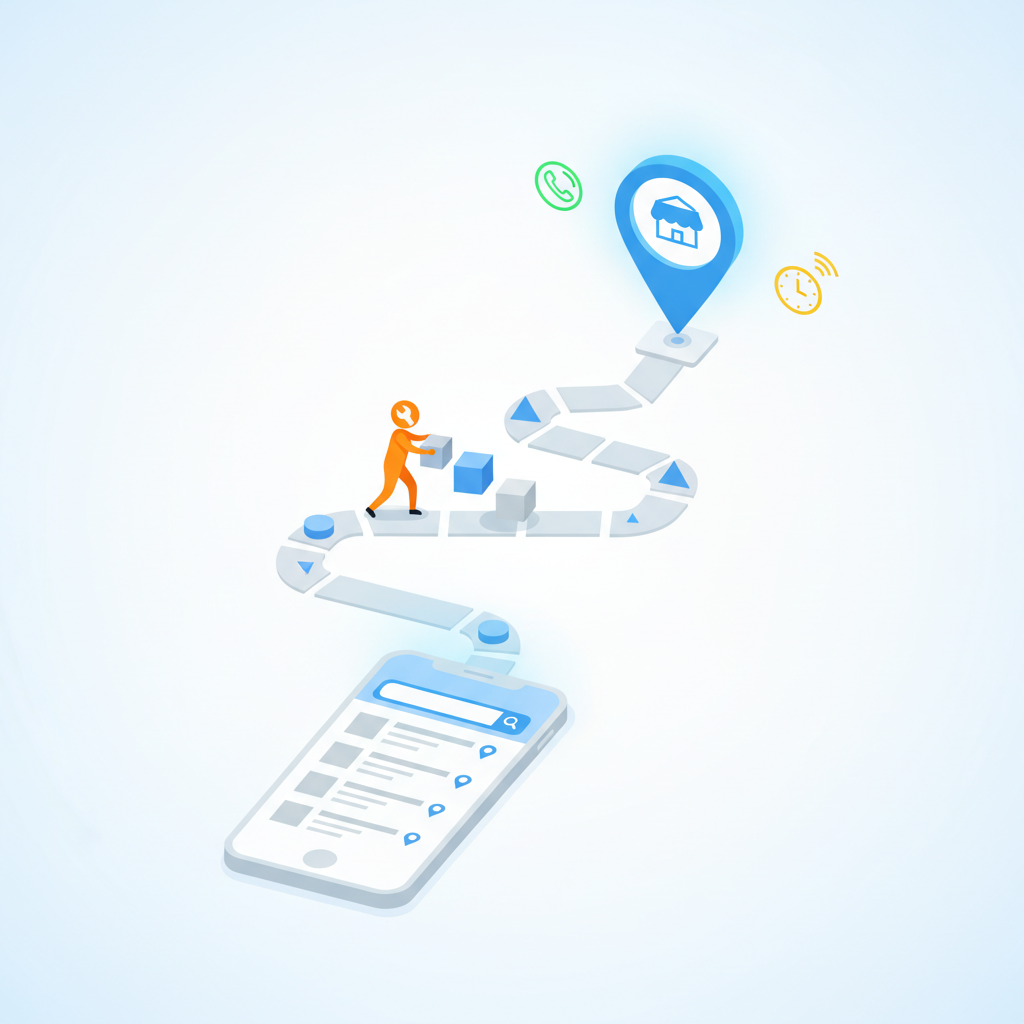 Understanding the DIY Local SEO Path β illustration
