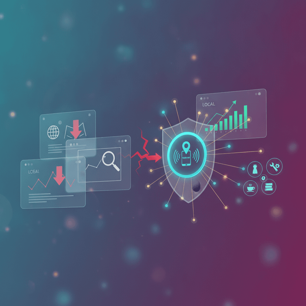 5 Bay Area Small Business SEO Mistakes to Avoid — illustration