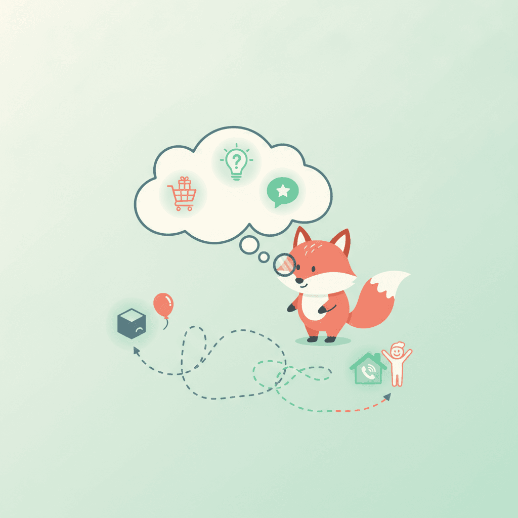 Understanding Your Customer's Search Intent — illustration