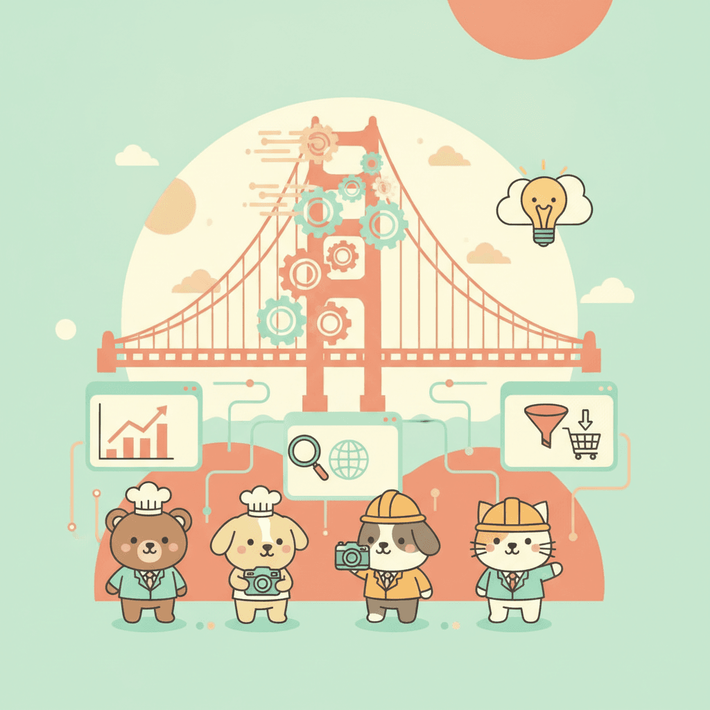 AI Automation: Smart Growth for San Francisco Businesses — illustration