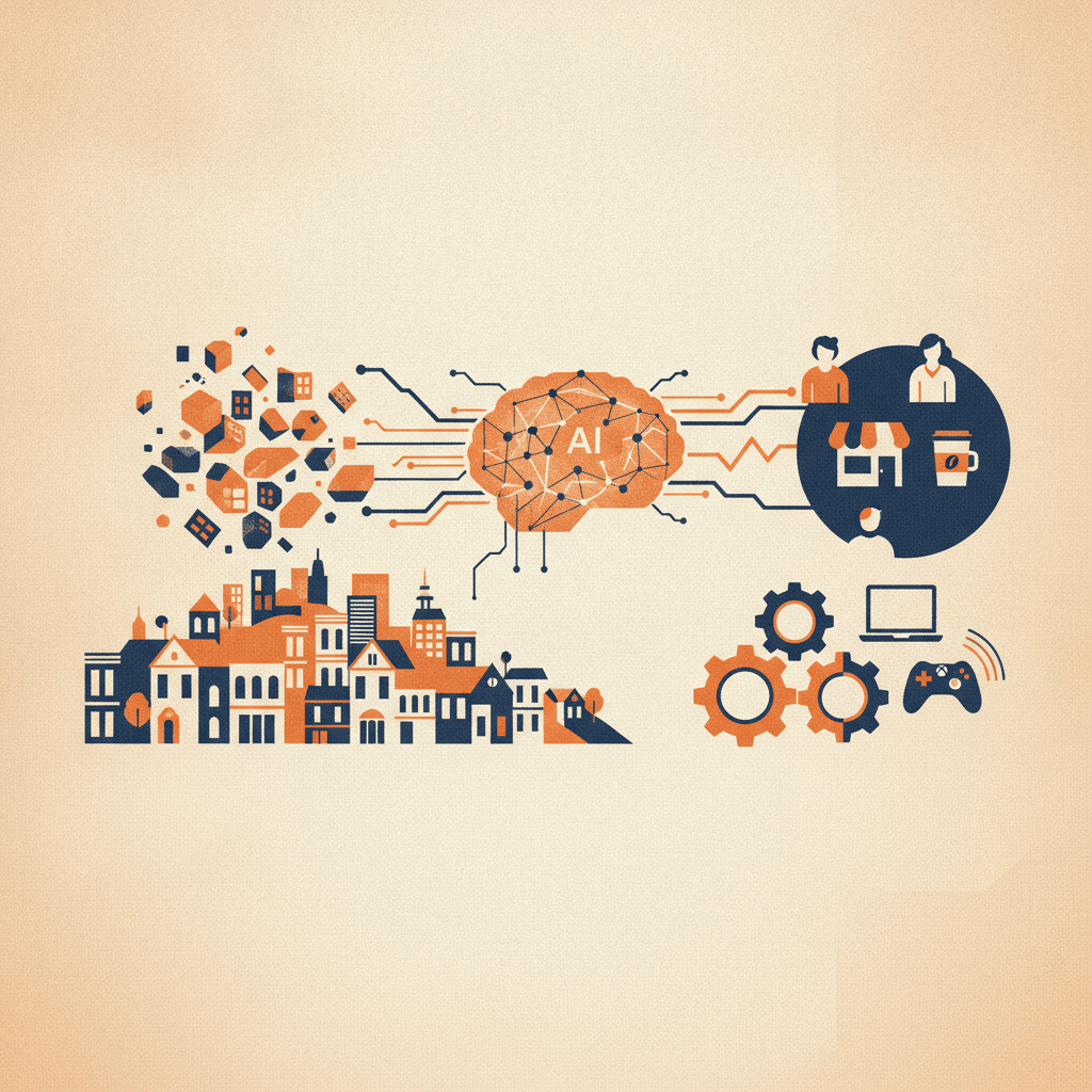 AI Marketing for San Francisco: Lessons from Big Tech Shifts — illustration