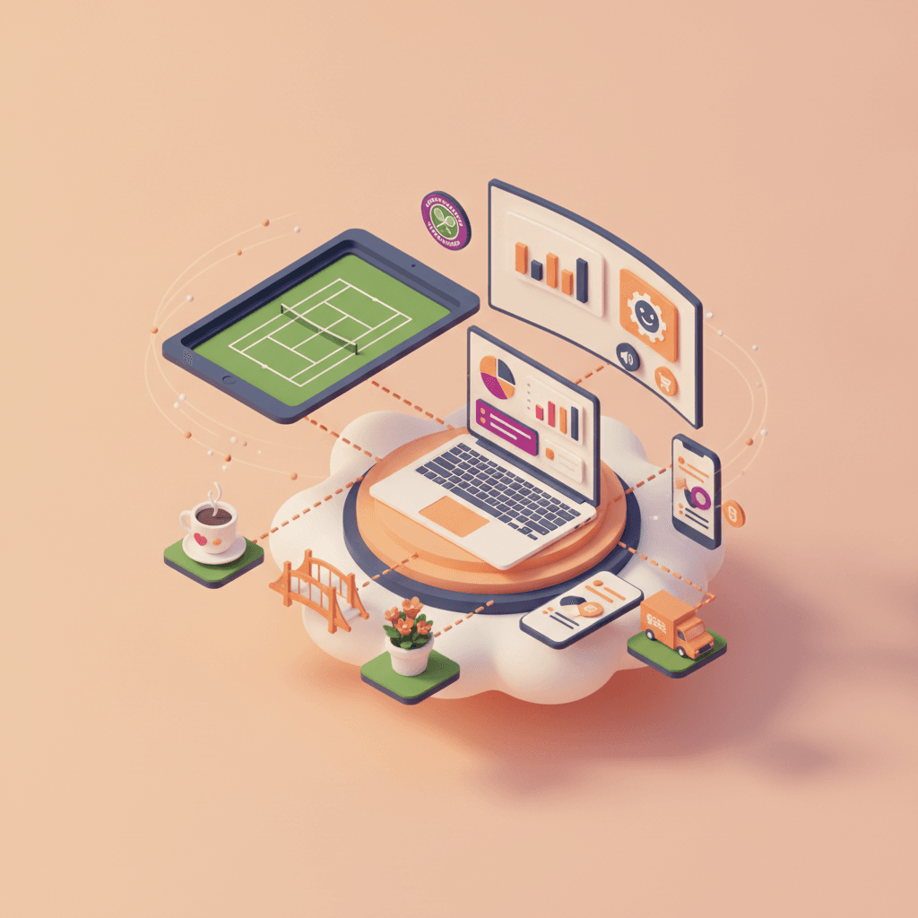 Digital marketing service & Ai automation for small businesses Tips for San Francisco Bay area Businesses — illustration