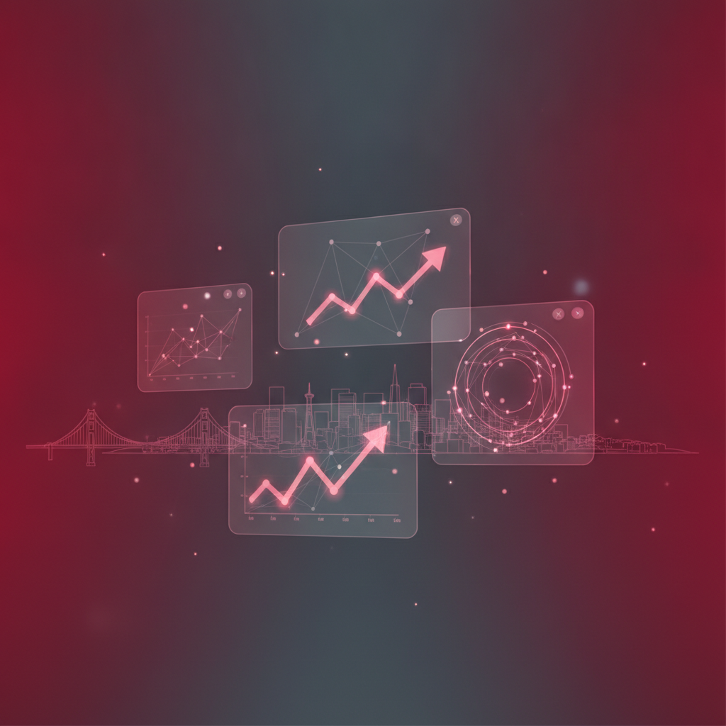 How Local SEO Automation Helps San Francisco Businesses Thrive Online — illustration