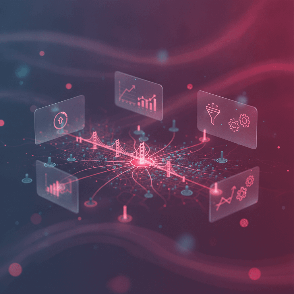 San Francisco AI Marketing: My System for Local Business Growth — illustration
