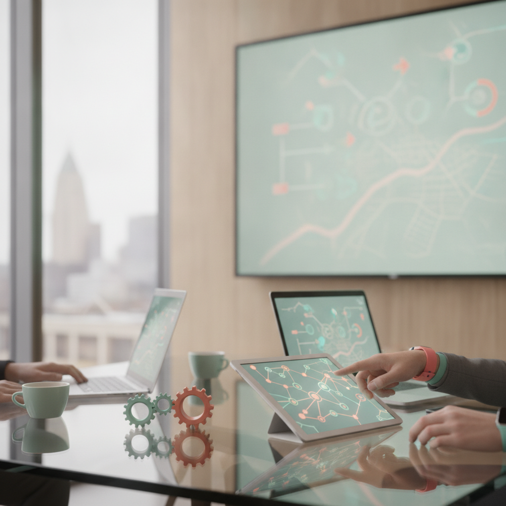 Your Concord Business and the Power Partner Advantage — illustration
