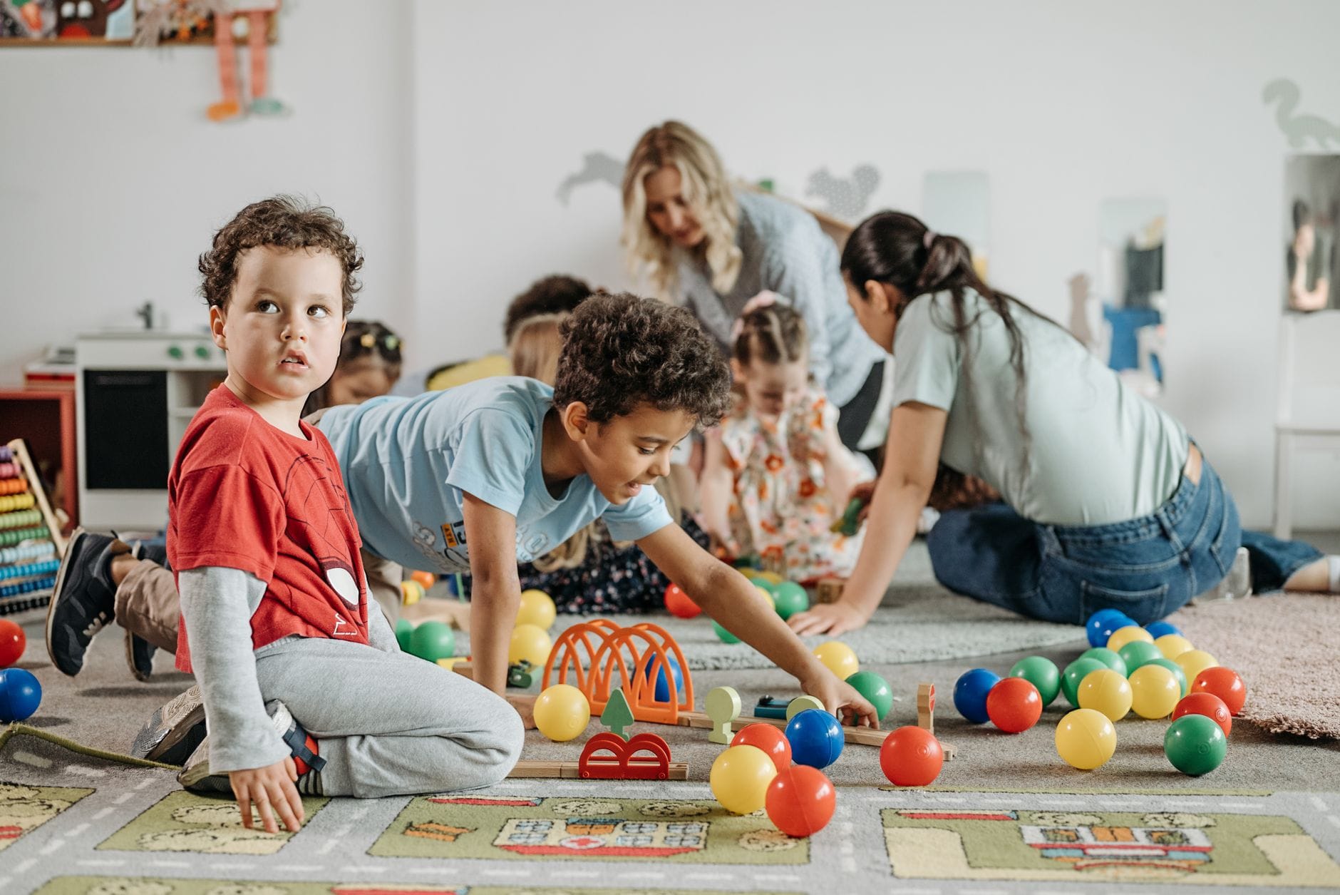 Daycare Measles Safety & Infant Care in Concord, CA