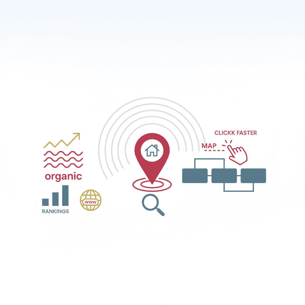 3 Local Digital Marketing Lessons: Part 2 — illustration