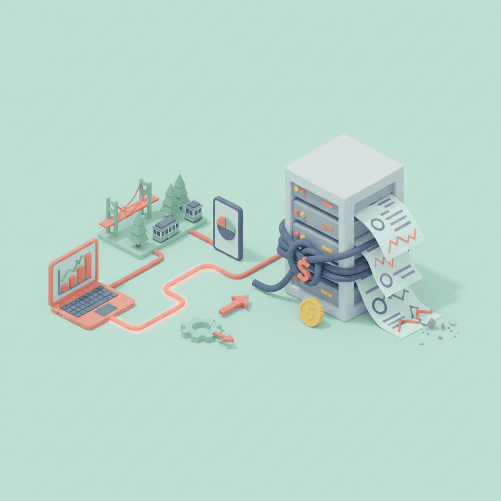 SF Bay Area Labor Day Marketing: Beat Big Retail Budgets — illustration